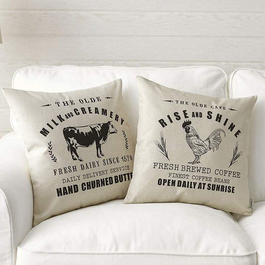 The Olde Cushion Covers