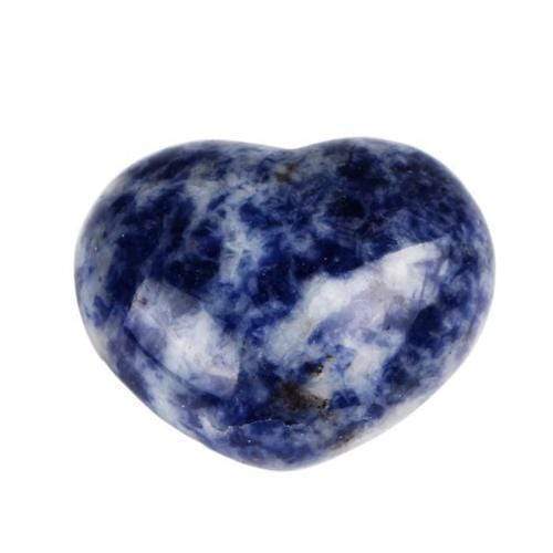 Heart Shape Crystals Quartz Stones Blackbrdstore