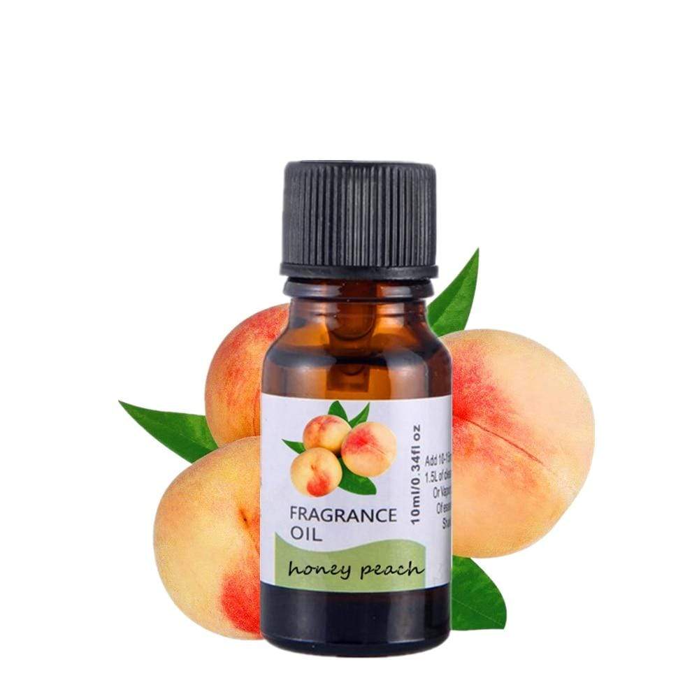 Honey Peach Essential Oil Blackbrdstore
