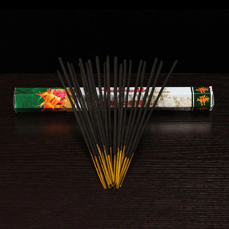 Honeysuckle Incense Sticks Blackbrdstore