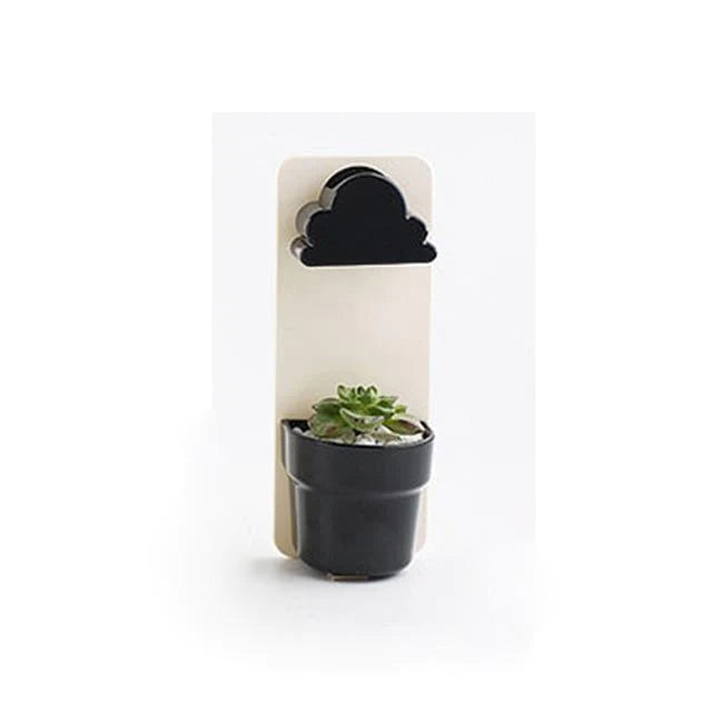 Hydroponics Plant Pot Blackbrdstore