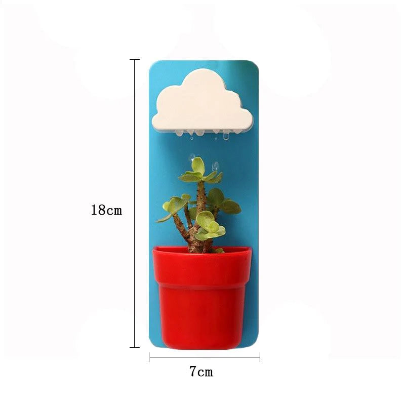 Hydroponics Plant Pot Blackbrdstore