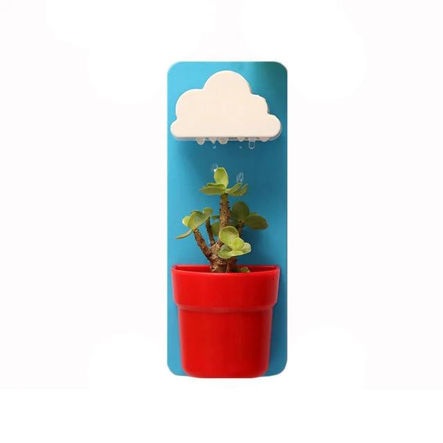 Hydroponics Plant Pot Blackbrdstore