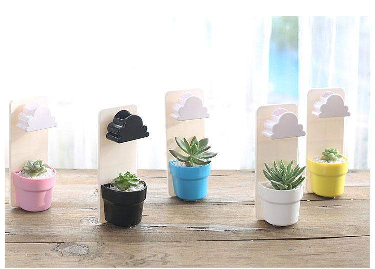 Hydroponics Plant Pot Blackbrdstore