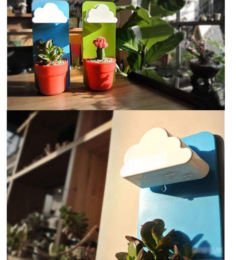 Hydroponics Plant Pot Blackbrdstore