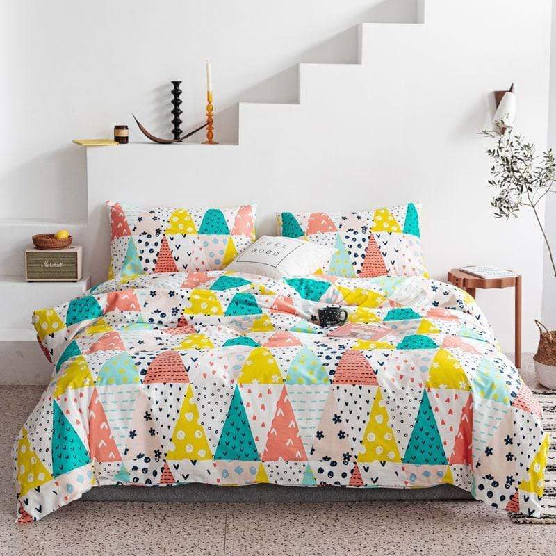 Iara Bedding Set Blackbrdstore