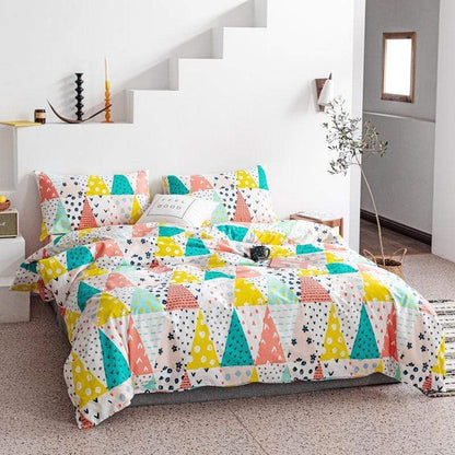 Iara Bedding Set Blackbrdstore