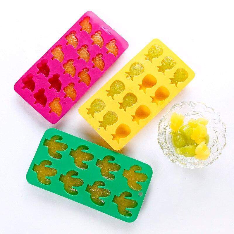 Ice Cube Silicone Mold Blackbrdstore