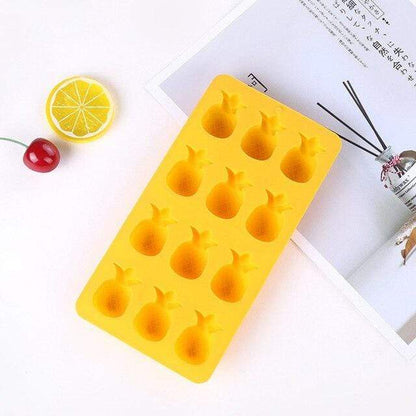 Ice Cube Silicone Mold Blackbrdstore