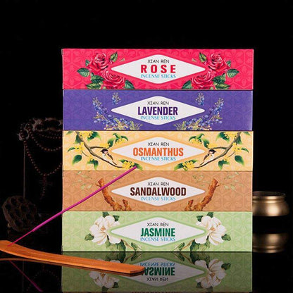 Incense Sticks Blackbrdstore