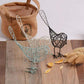 Iron Bird Decor Figurines Blackbrdstore