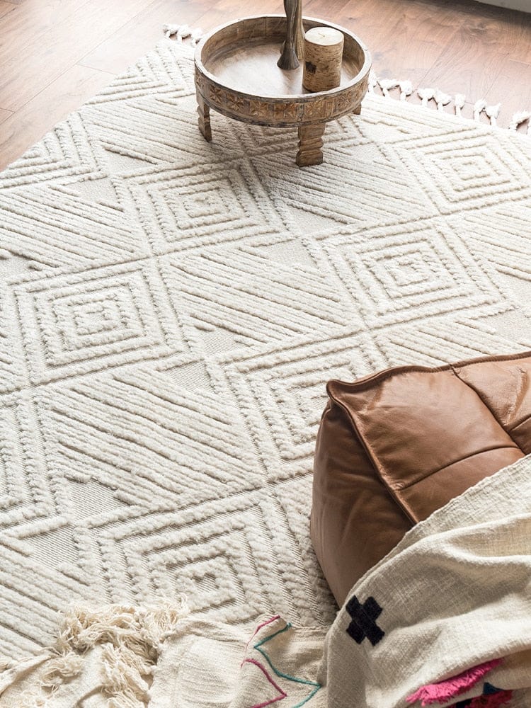 Kailyn Area Rug Blackbrdstore