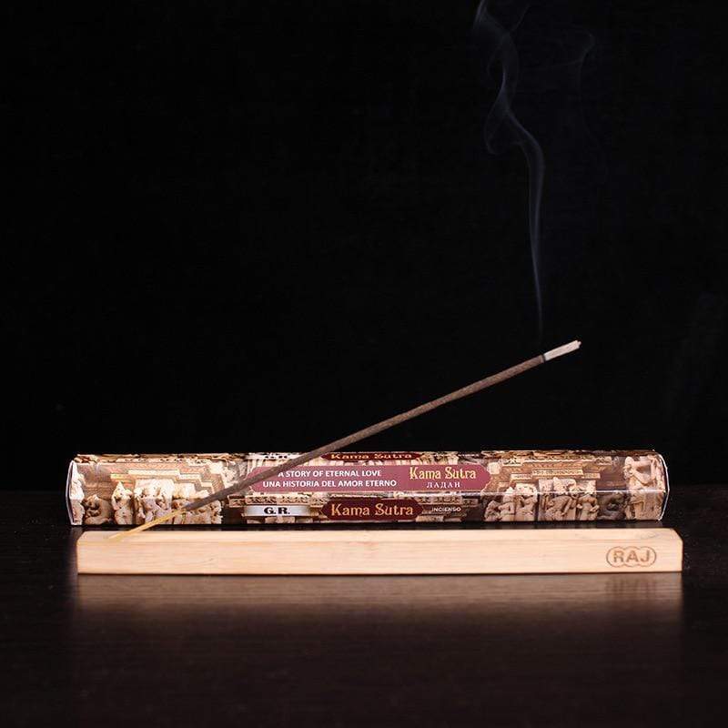 Kama Sutra Handmade Incense Sticks Blackbrdstore