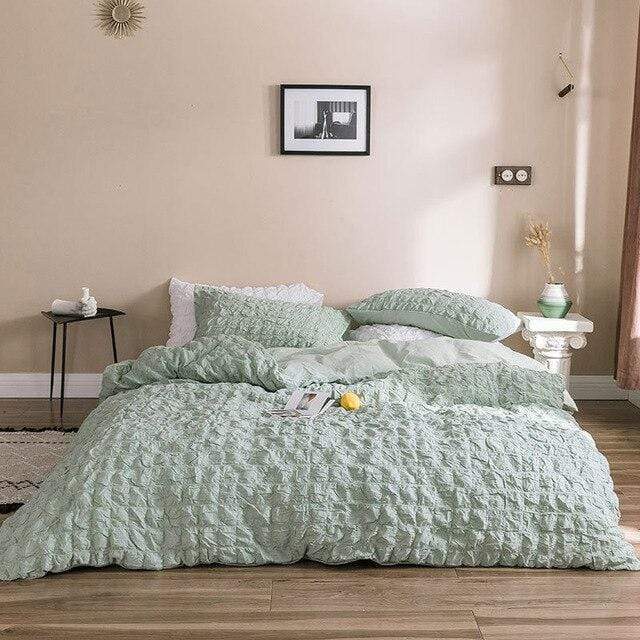 Kerby Bedding Set Blackbrdstore