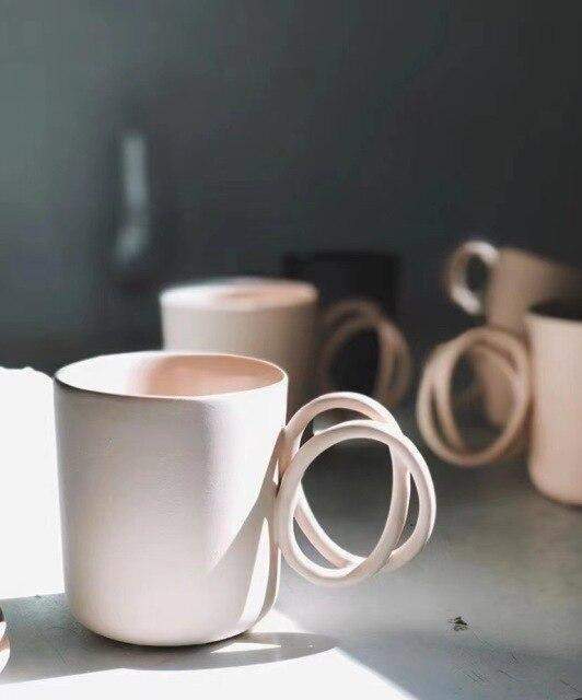 Knot Coffee Mugs Blackbrdstore