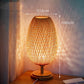Kooi Bamboo Table Lamp Blackbrdstore