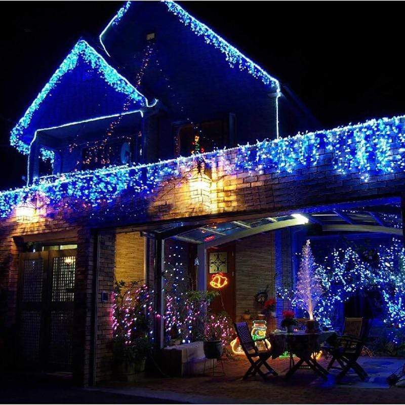 LED Fairy Lights Blackbrdstore