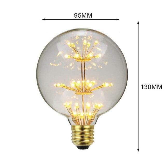 LED Filament Bulbs Blackbrdstore