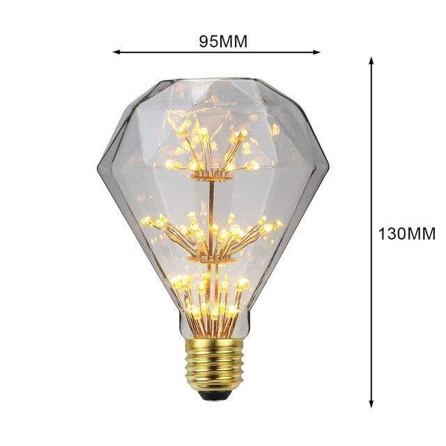 LED Filament Bulbs Blackbrdstore