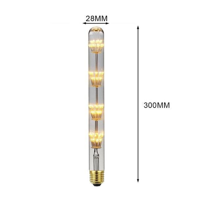 LED Filament Bulbs Blackbrdstore