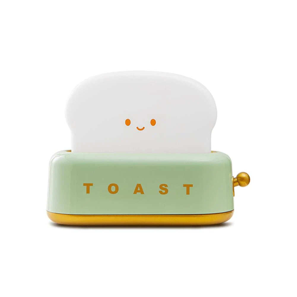 LED Toaster Night Light Blackbrdstore