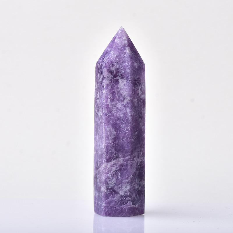 Lapidolite Purple Crystal Blackbrdstore