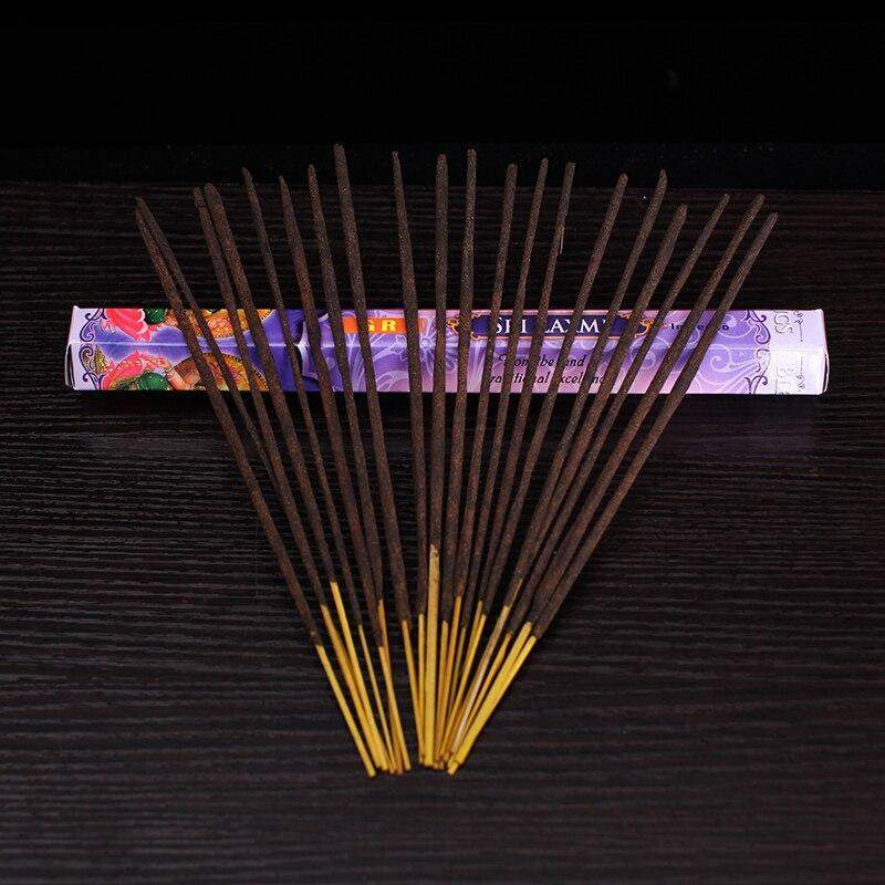 Laxmi Auspicious Goddess Incense Sticks Blackbrdstore