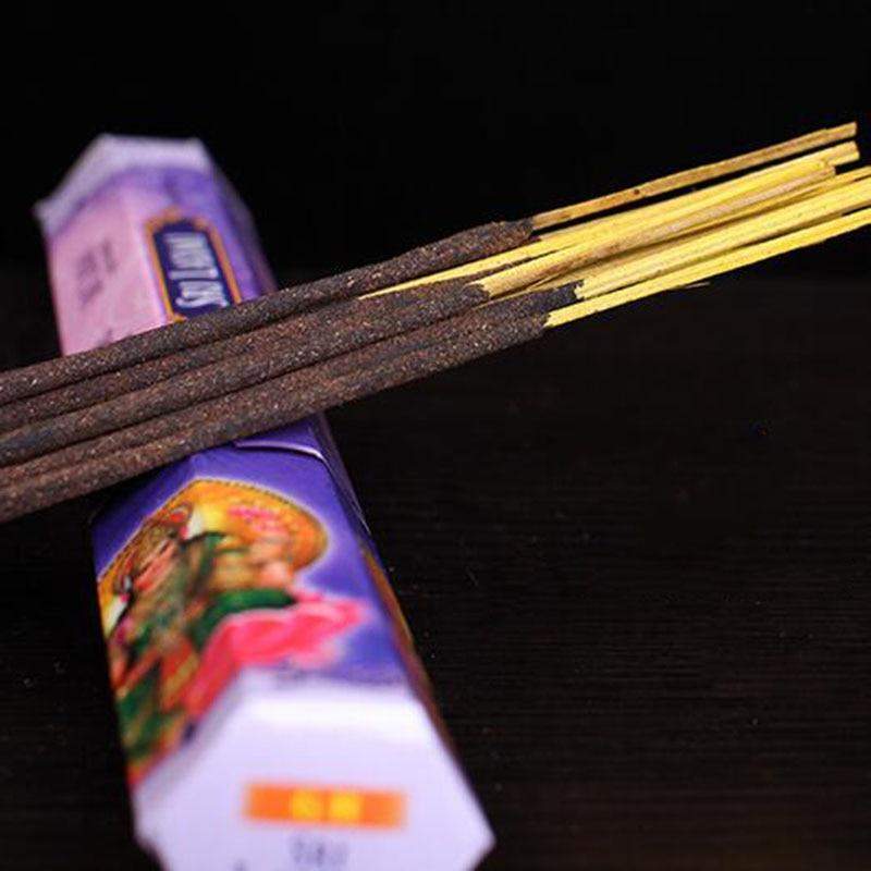 Laxmi Auspicious Goddess Incense Sticks Blackbrdstore