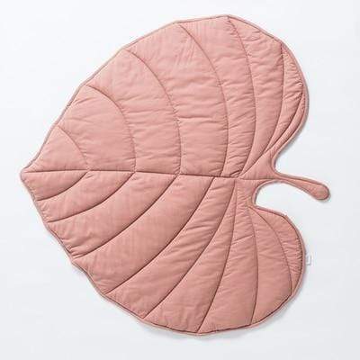 Leaf Rug Blackbrdstore