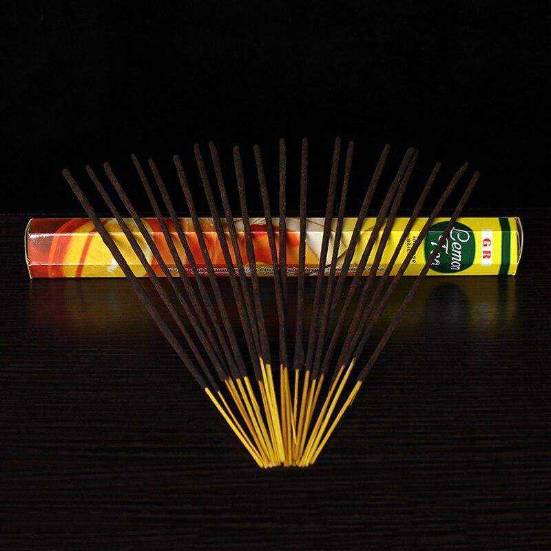 Lemon Tea Incense Sticks Blackbrdstore