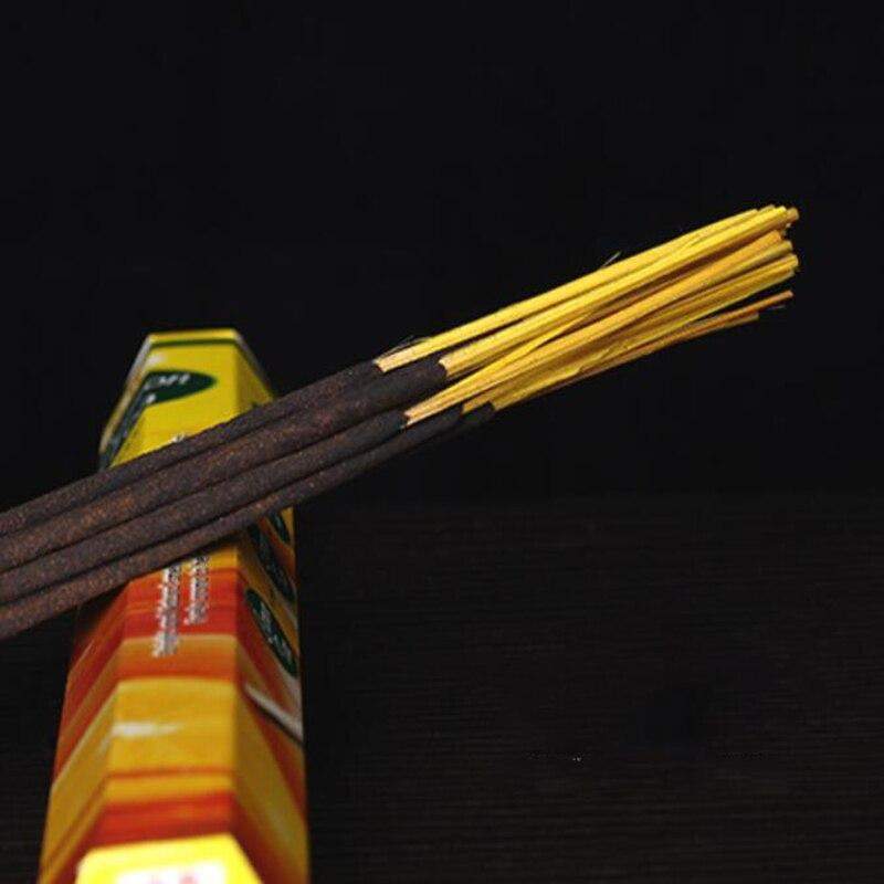 Lemon Tea Incense Sticks Blackbrdstore