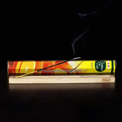 Lemon Tea Incense Sticks Blackbrdstore