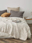 Leopard Print Throw Blankets Blackbrdstore