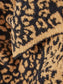 Leopard Print Throw Blankets Blackbrdstore