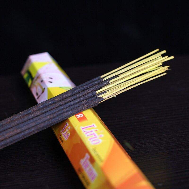 Lily Incense Sticks Blackbrdstore