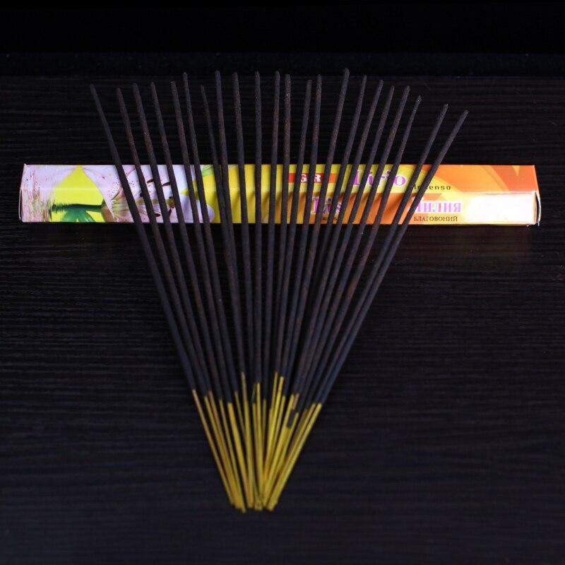 Lily Incense Sticks Blackbrdstore