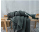 Lily Throw Frignes Blanket Blackbrdstore