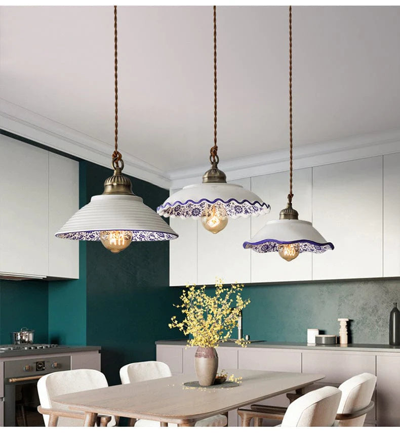 Loft Vintage Pendant Lamp Blackbrdstore