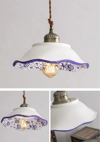 Loft Vintage Pendant Lamp Blackbrdstore