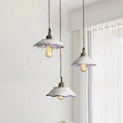 Loft Vintage Pendant Lamp Blackbrdstore