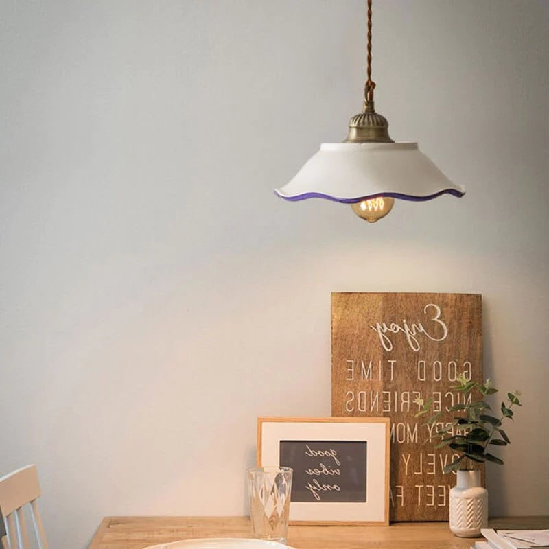 Loft Vintage Pendant Lamp Blackbrdstore