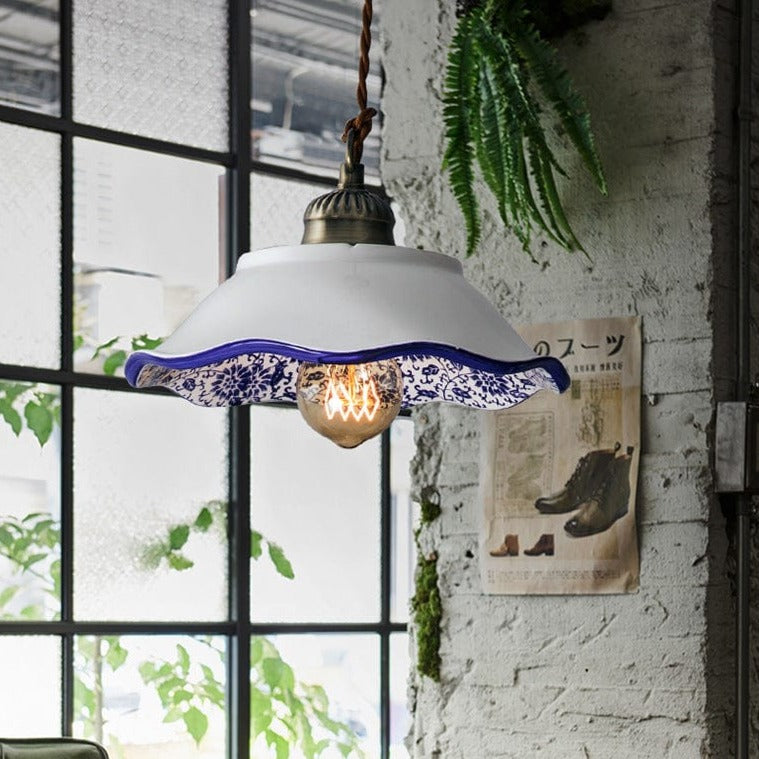 Loft Vintage Pendant Lamp Blackbrdstore