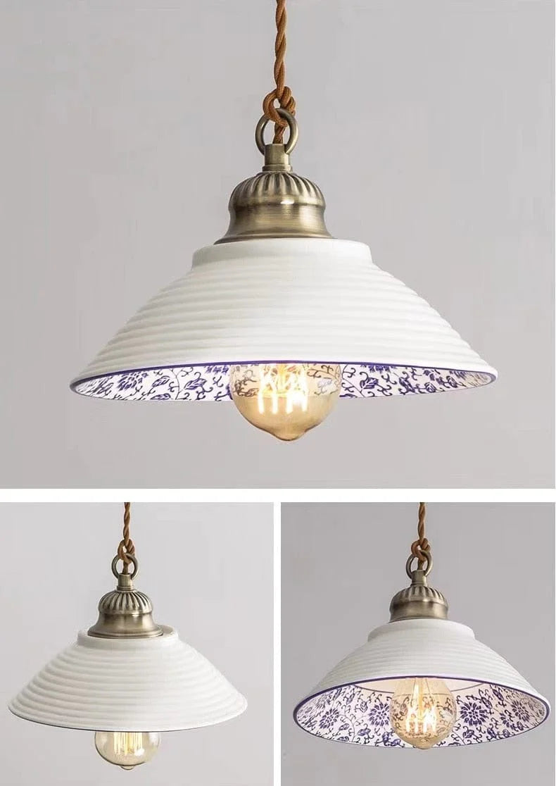 Loft Vintage Pendant Lamp Blackbrdstore