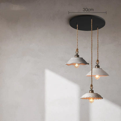 Loft Vintage Pendant Lamp Blackbrdstore