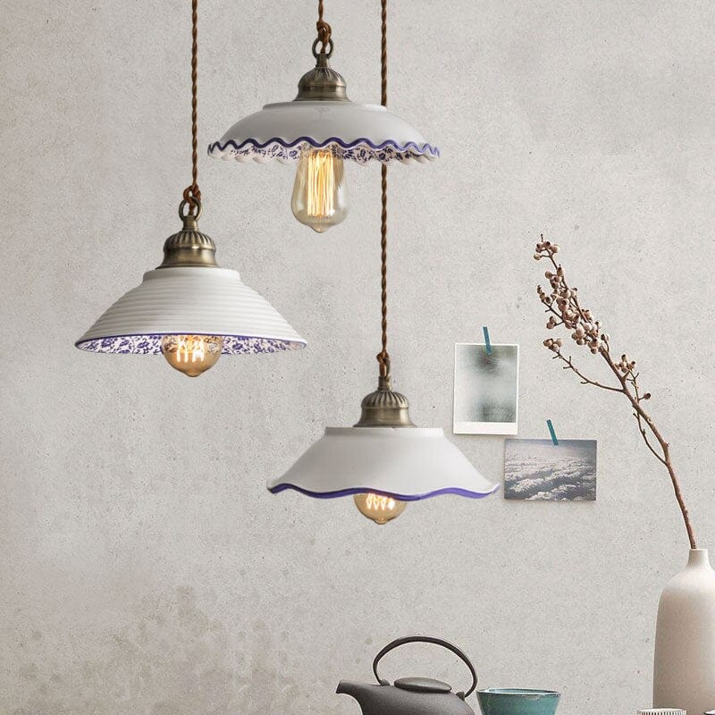 Loft Vintage Pendant Lamp Blackbrdstore