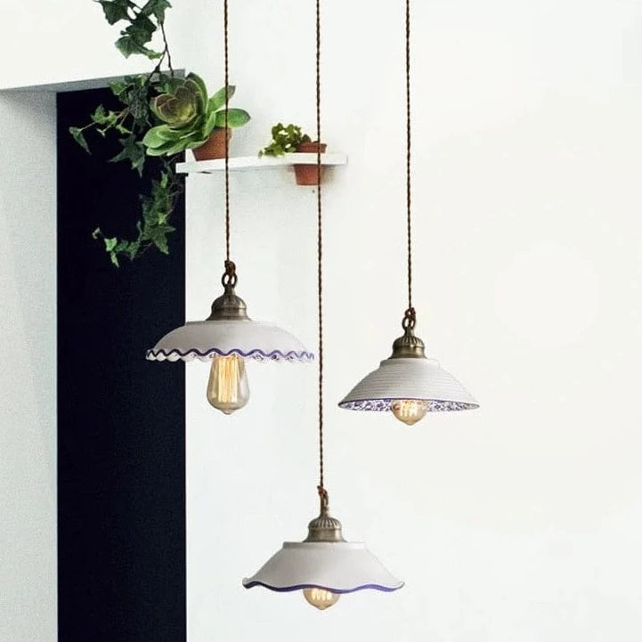 Loft Vintage Pendant Lamp Blackbrdstore