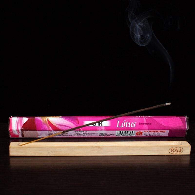 Lotus Incense Stick Blackbrdstore