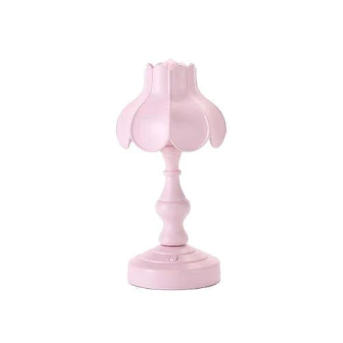 Lotus Shaped LED Mini Retro Light Blackbrdstore