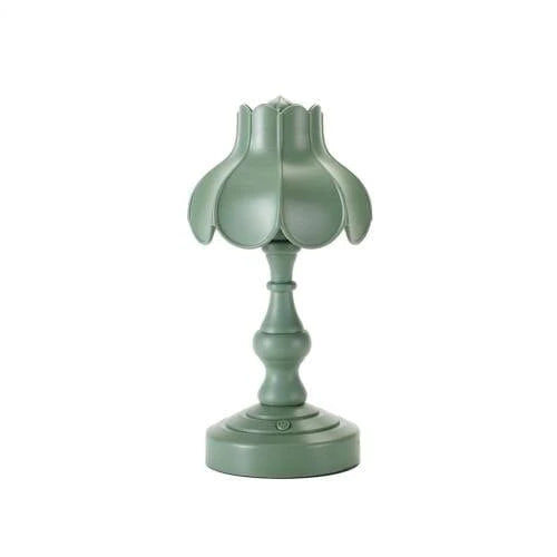 Lotus Shaped LED Mini Retro Light Blackbrdstore