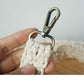 Macrame Camera Buckle Strap Blackbrdstore